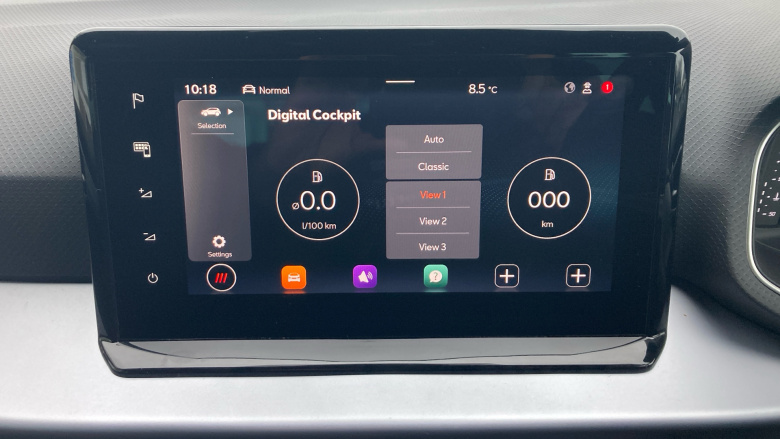 SEAT Arona 1.0 TSI 110 FR Sport 5dr DSG Petrol Hatchback